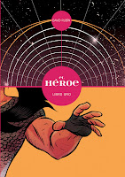 El Héroe. Libro 1,David Rubín,Astiberri tienda de comics en México distrito federal, venta de comics en México df