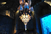 The Lost Chambers Aquarium at The Atlantis The PalmDubai.UAE
