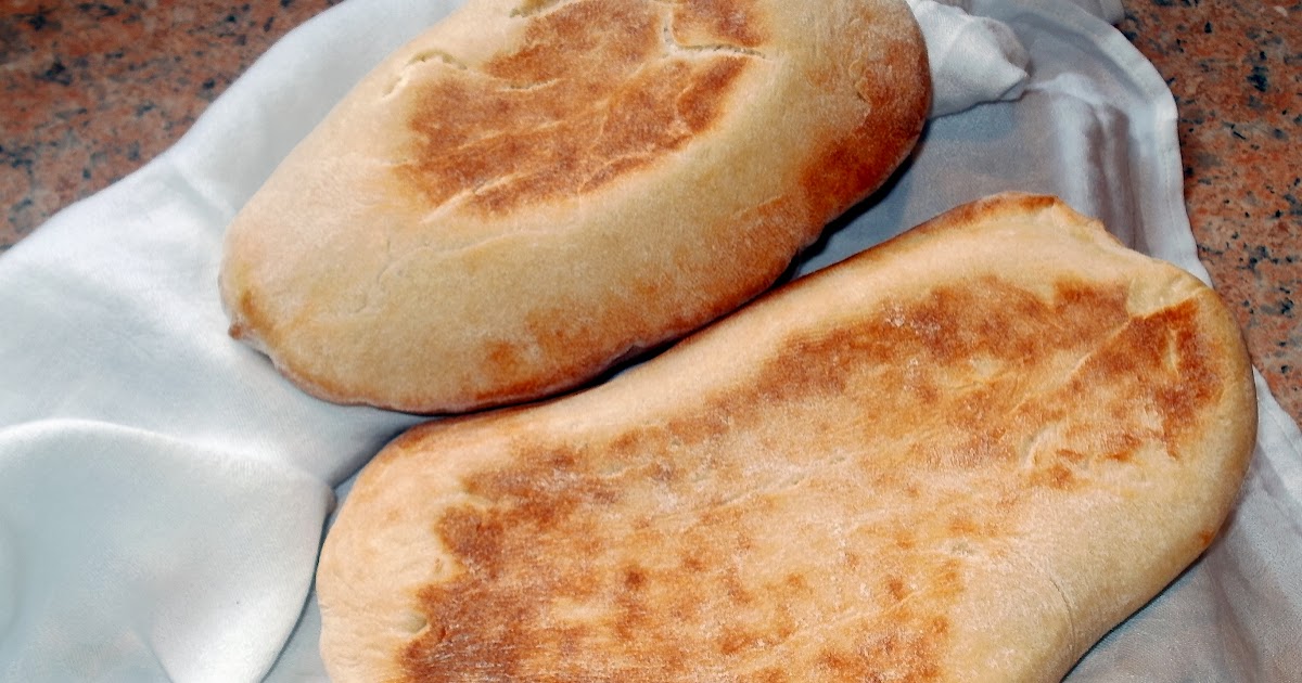 Onions and Paper Easy bread machine naan bread