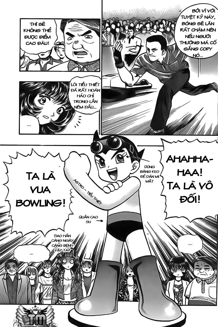 Bowling King-Vua Bowling