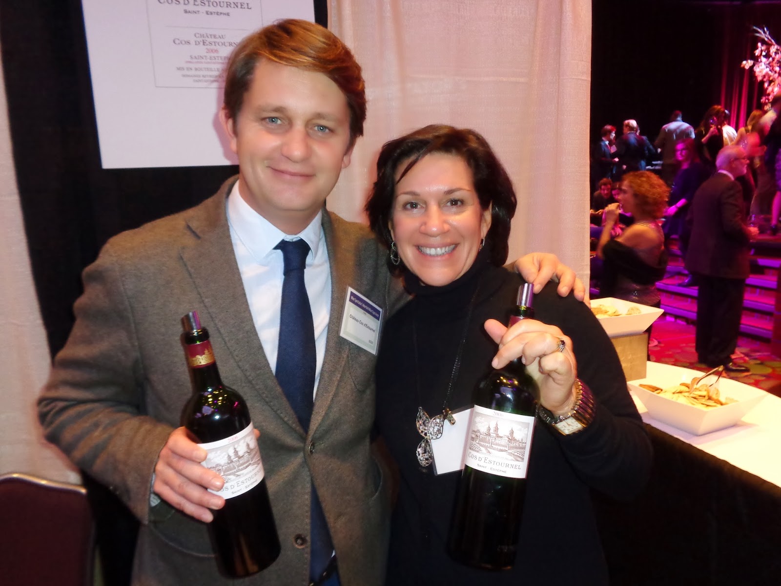 NEW YORK FOODIE Daniel Bellino Zwicke Does Wine Spectator Grand