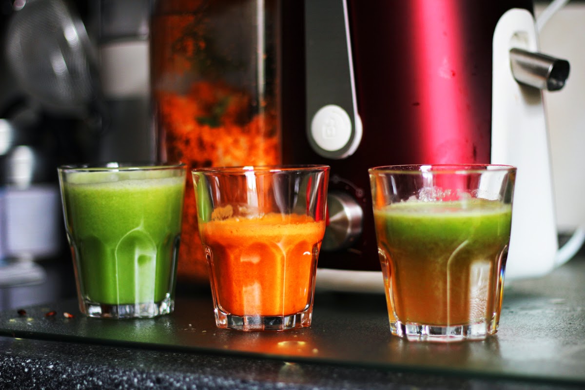 FOOD WHAT IS JUICE DETOXING AND WHY TO DO IT