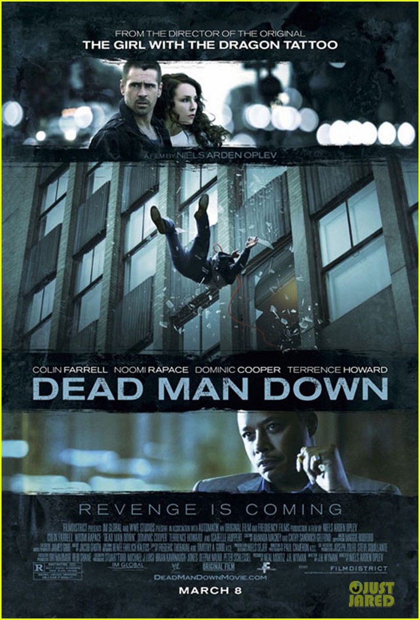 Kẻ Báo Thù - Dead Man Down Kẻ Báo Thù - Dead Man Down