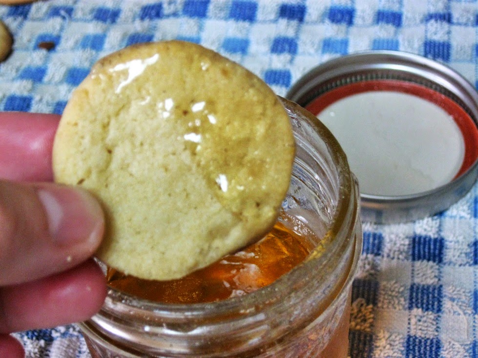 The "Make Do" Homemaker When Life Gives You Lemons... Parsley Honey