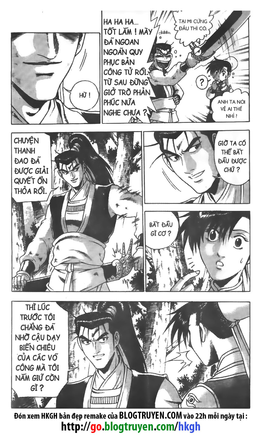 Hiệp Khách Giang Hồ chap 194 Trang 17 - p0sixspwn.com Hiệp Khách Giang Hồ chap 194 Trang 17 - p0sixspwn.com