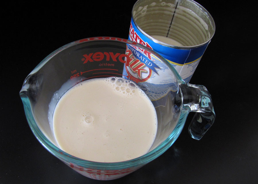 Smells Like Food in Here Stater Bros. Evaporated Milk