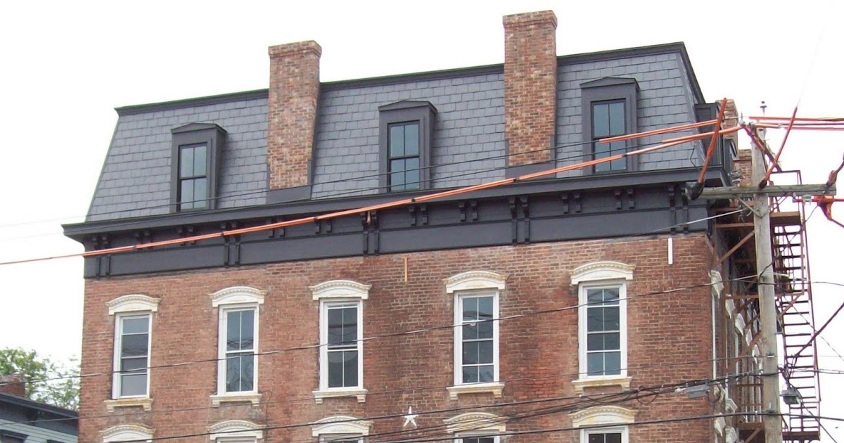 The Gossips of Rivertown The History of "The Apartments of Distinction"