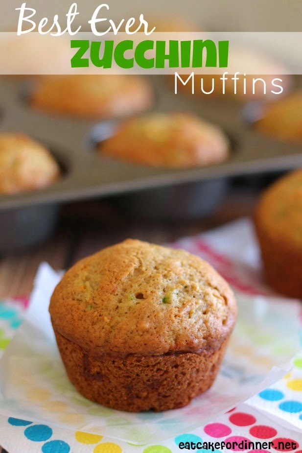 Eat Cake For Dinner Best EVER Zucchini Muffins Eat Cake For Dinner Best EVER Zucchini Muffins