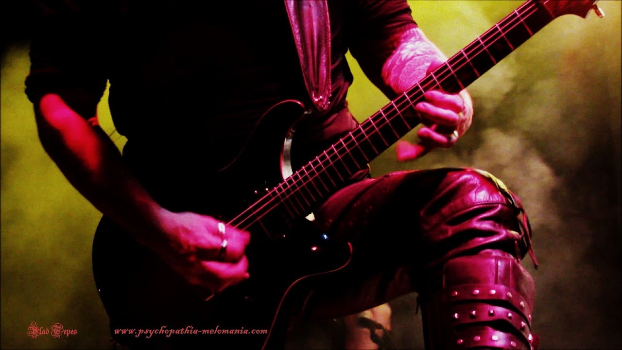 Paul Allender (Cradle of Filth) Paul Allender (Cradle of Filth)