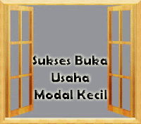 Sukses Buka Usaha Modal Kecil Sukses Buka Usaha Modal Kecil