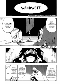 Bleach 629 – Português – Mangá Bleach 629 Português Mangá leitura online