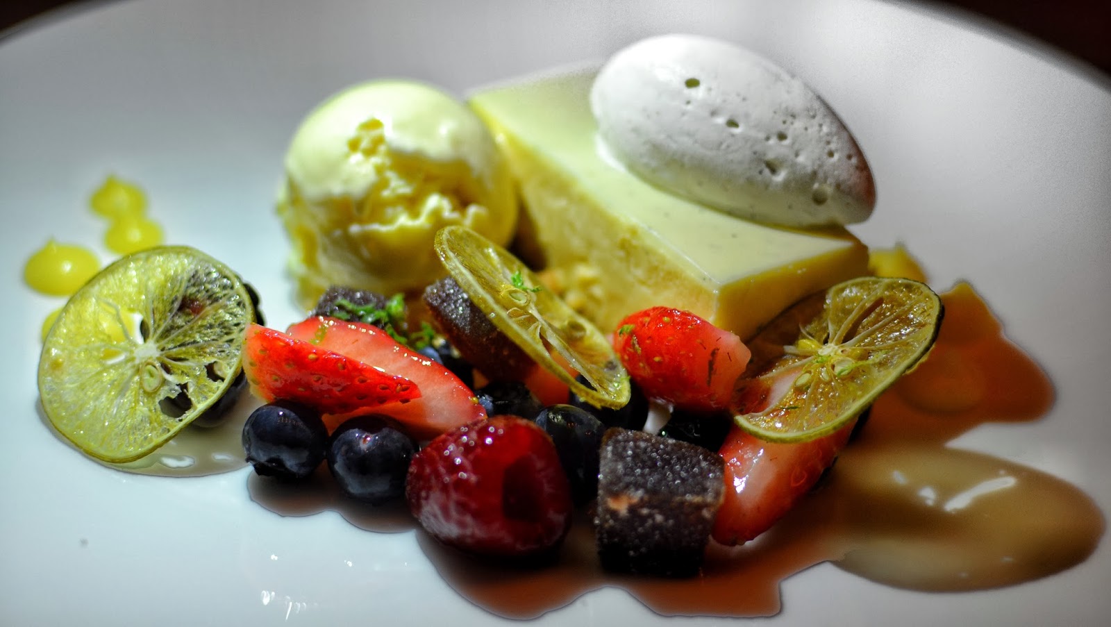 FLINT GRILL & BAR JW Marriott Hotel Pacific Place Hong Kong Hungry