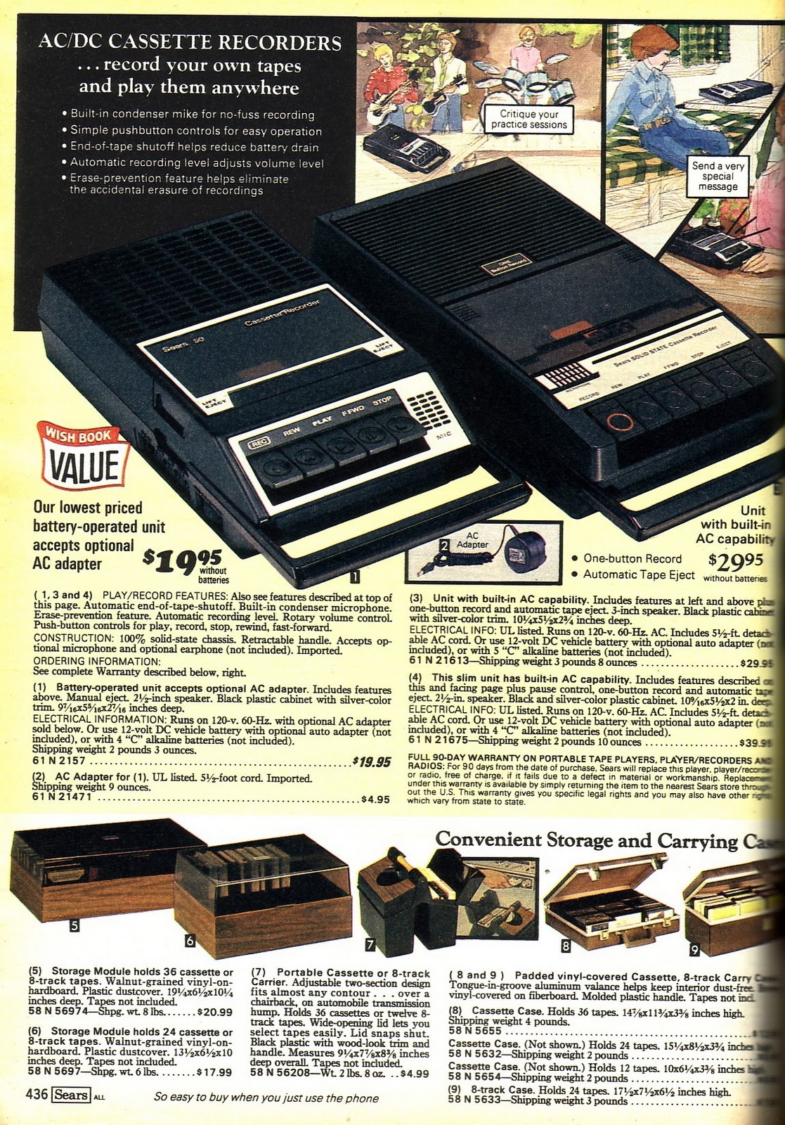 sears toy catalog 1980