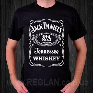 футболки с надписью