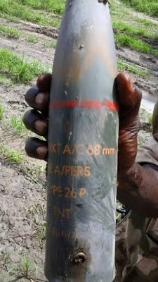 Boko Haram bomb experts arrested in Kaduna (Photo)