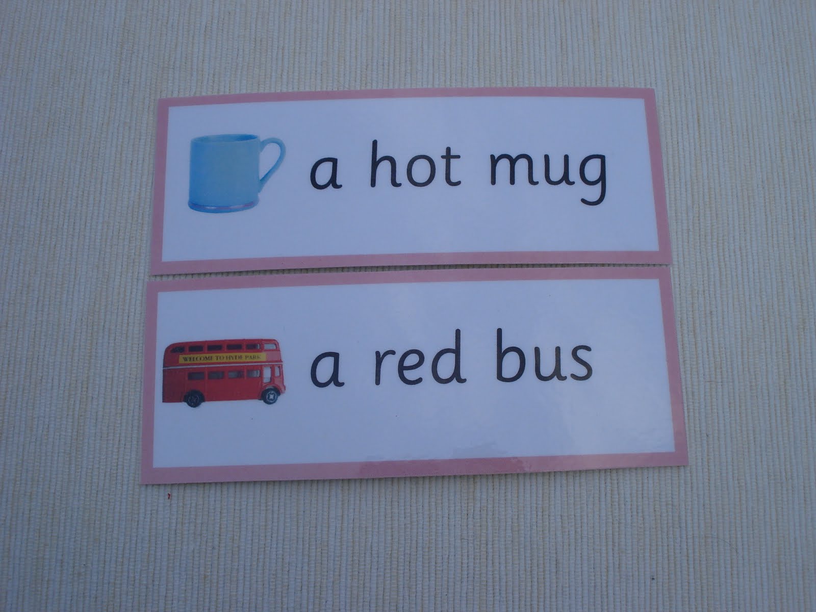 The Learning Ark Elementary Montessori Montessori Pink Series Giveaway