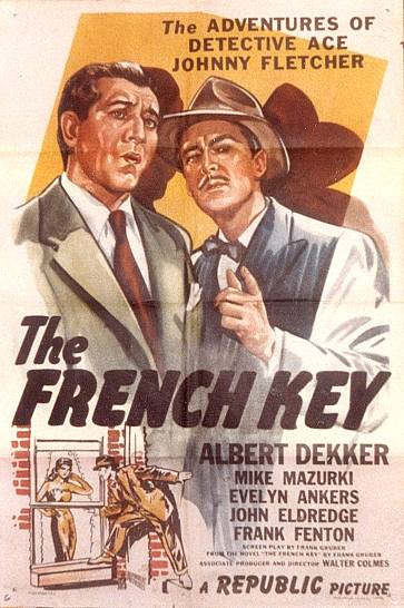 The French Key movie