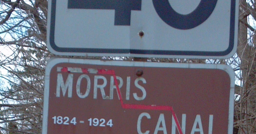 Hidden New Jersey The landlocked ports of Warren County