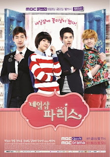 Nail Shop Paris (Tập 10/10) Nail Shop Paris (Tập 10/10)