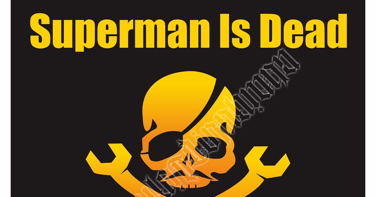 Logo Superman Is Dead Vector