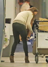 Pippa Middleton Her Tight Booty Arrives at Heathrow Airport Pippa Middleton Her Tight Booty Arrives at Heathrow Airport