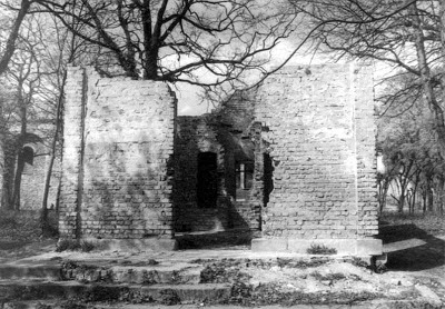 K.F. Schinkel, Pomonatempel, 1990