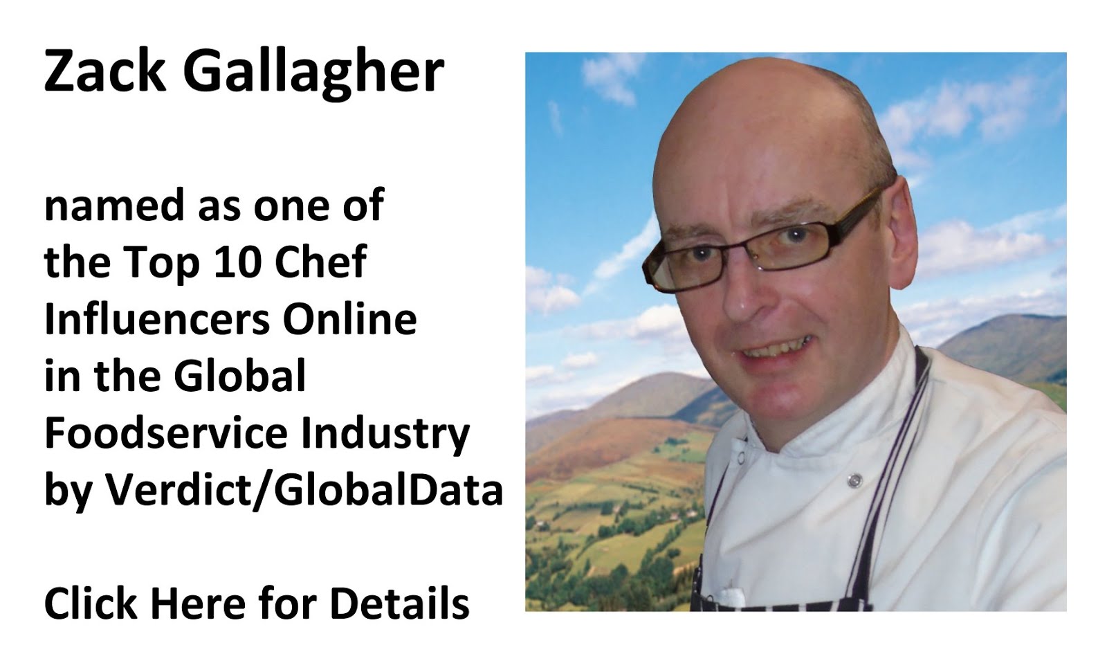 One of Ireland's most Influential Food Promoters