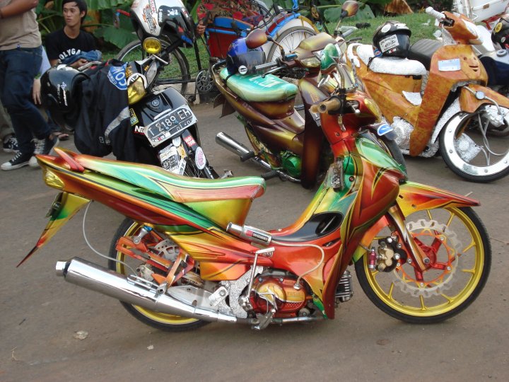 Modif Motor Yamaha Jupiter Z Cw Modif Motor Yamaha Jupiter Z Cw