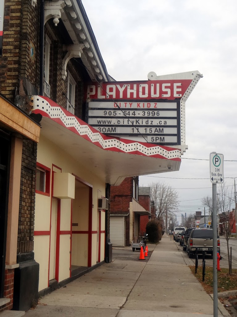 The Hamilton Sign Register