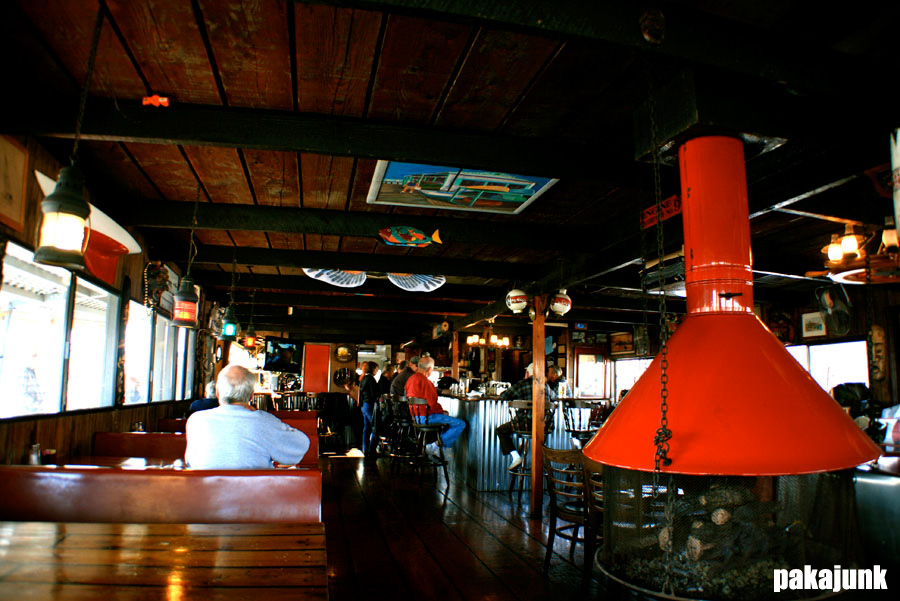 pakajunk CHOWDER BARGE WILMINGTON, CA