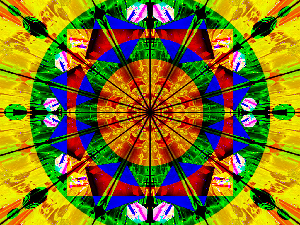 1000+ images about Kaleidoscope of color on Pinterest