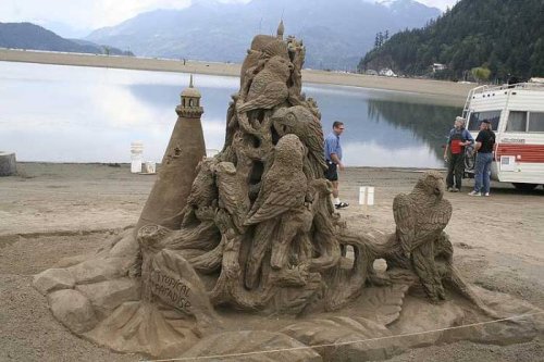 ابداعات  بالرمل .. Amazing+Sand+Art+Latest+Creative+Photos+%252816%2529