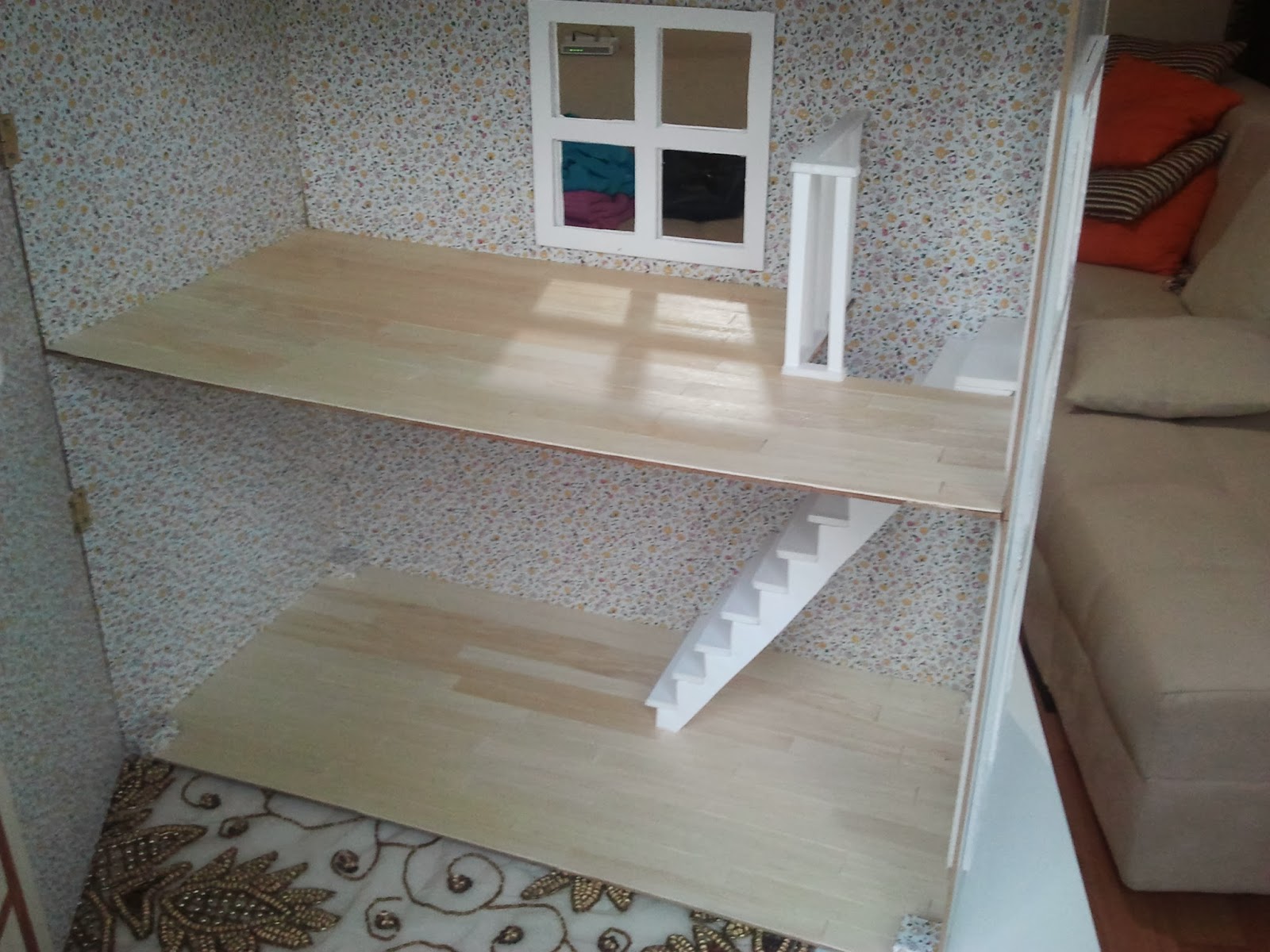 Miniminiminicik Bebek evi 2