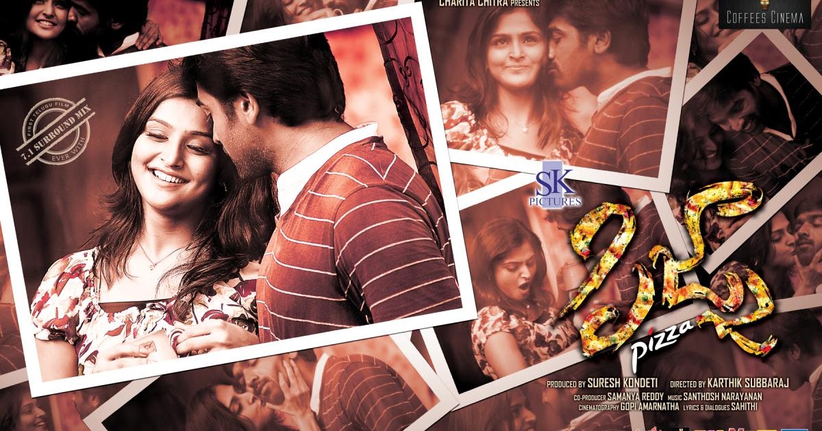 Pizza (2013) Telugu Mp3 Songs Free Download