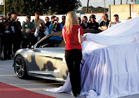 Audi R8 Gt Spyder Debuts At Le Mans Quattroholic Com