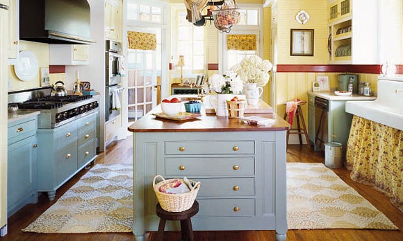 French Country Kitchen Ideas Pictures