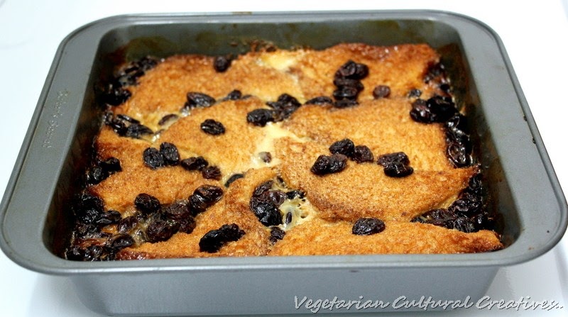 Shahi Bread Pudding