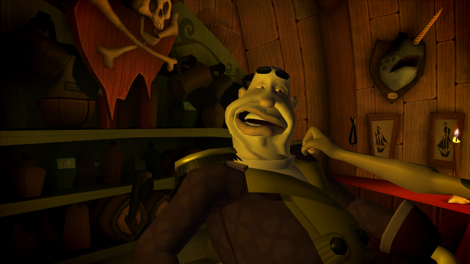 Tales Of Monkey Island Let S Play Tales Of Monkey Island Let S Play