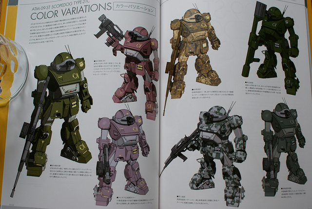 Get Acckij Kriteg Soukou Kihei Votoms HD Wallpaper Acckij Kriteg Soukou Kihei Votoms Free HD