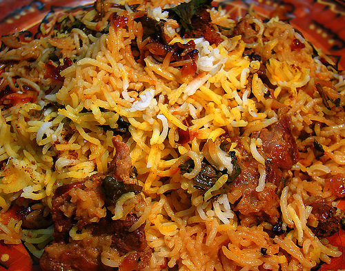 Mughlai Biryani Recipe