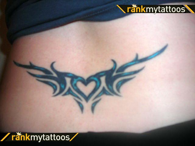Free Tribal Lower Back Tattoos Free Tribal Lower Back Tattoos