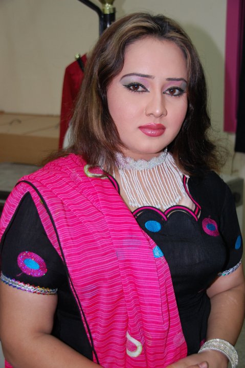 Nadia Gul Pashto Drama Doll Mosaic Wallpaper HQ
