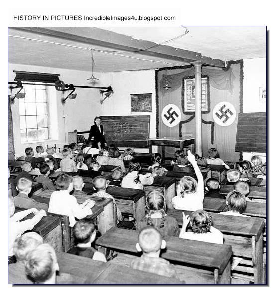 Education Nazi Germany