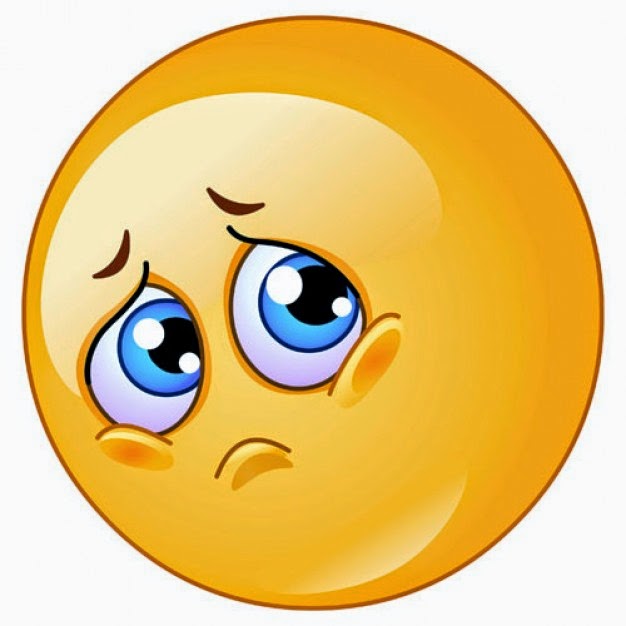 Cara de puchero emoticon Imagui