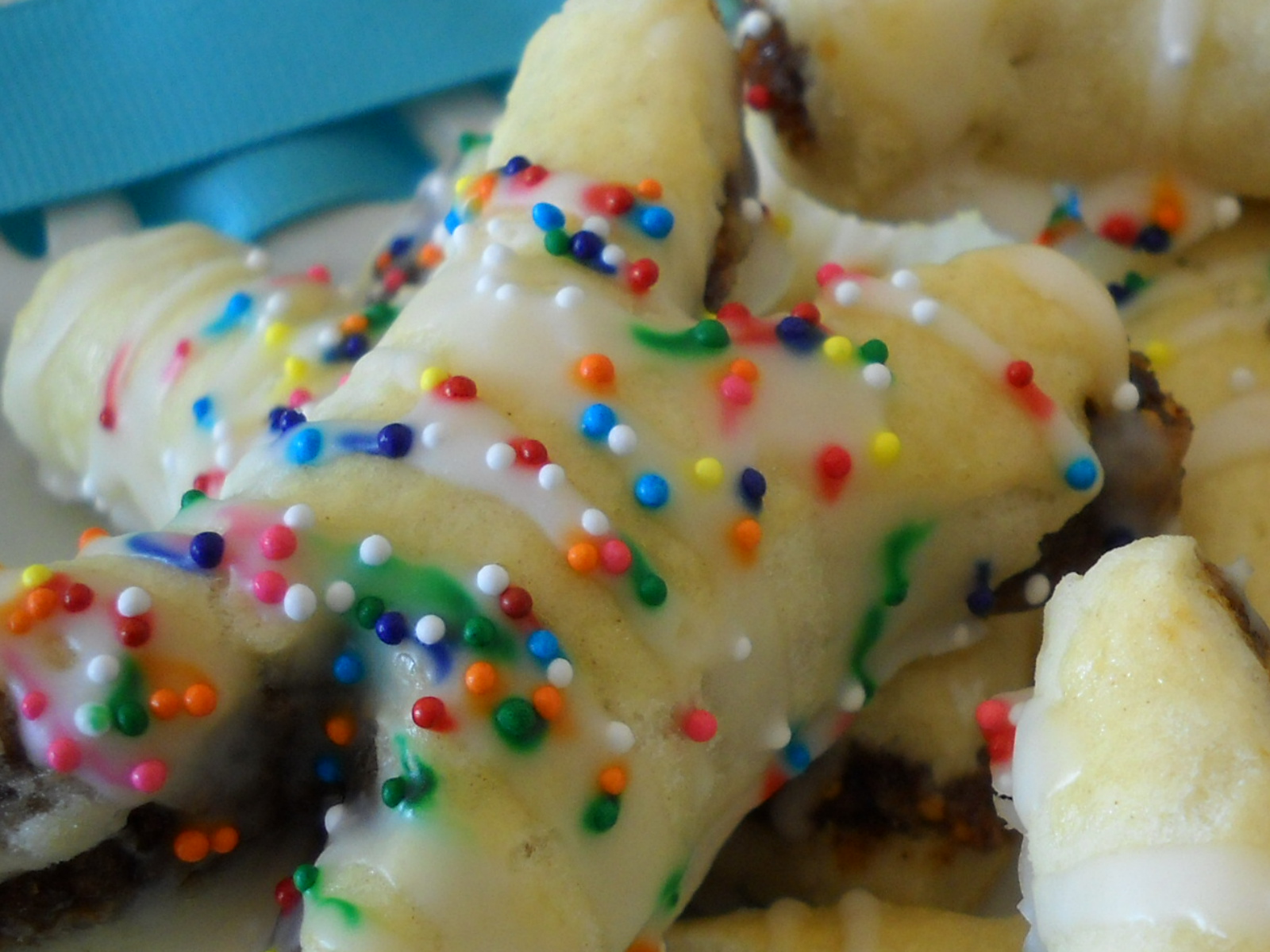 Bake It With Booze! Cucidati, Italian X Cookies