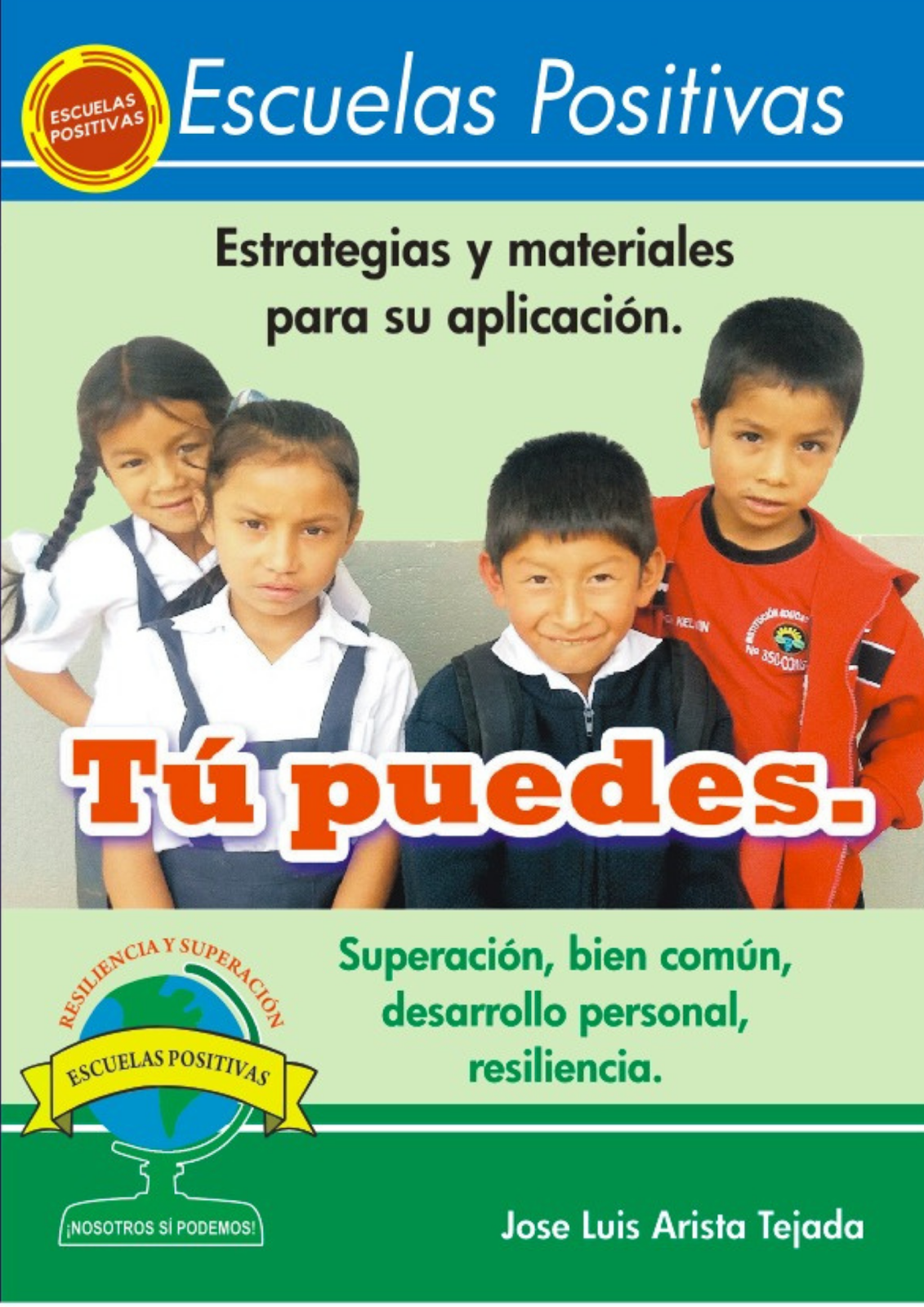 Libro: Escuelas Positivas