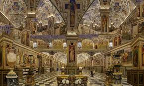 Biblioteca del Vaticano