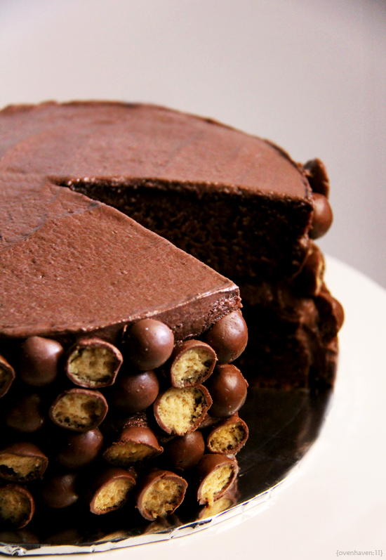 Nigella Lawson Malteser Cake Nigella Lawson Malteser Cake