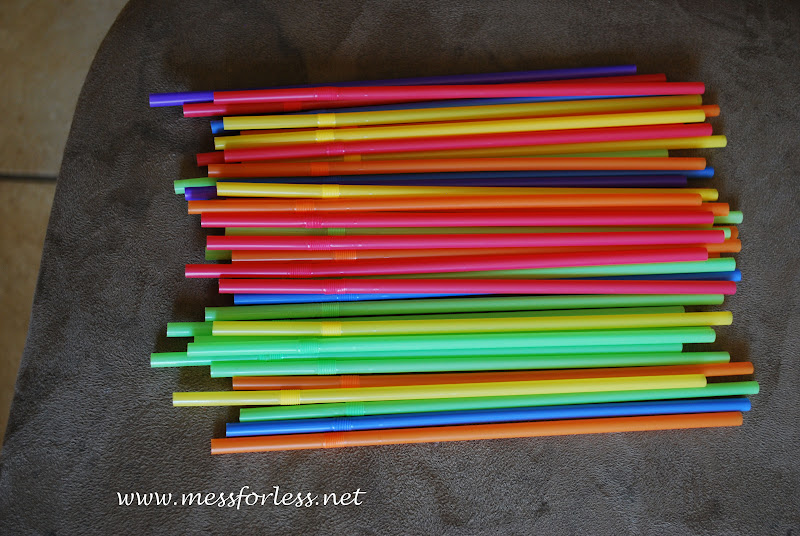 3 Ideas for Straw Games and Crafts Mommy Blogs JustMommies