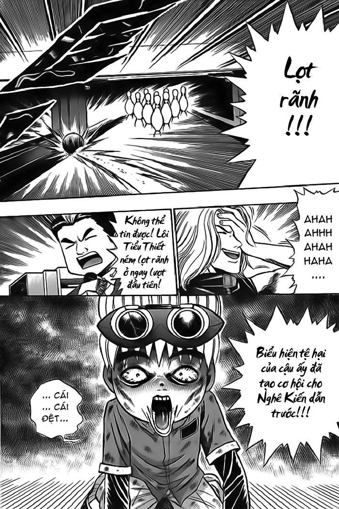 Bowling King-Vua Bowling